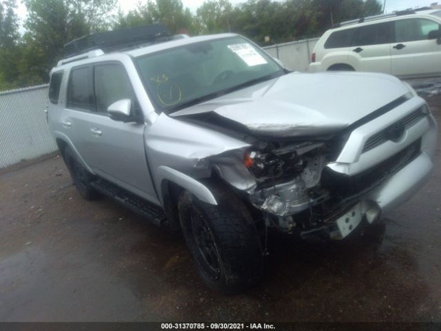 TOYOTA 4RUNNER 2016 jtebu5jr7g5374122