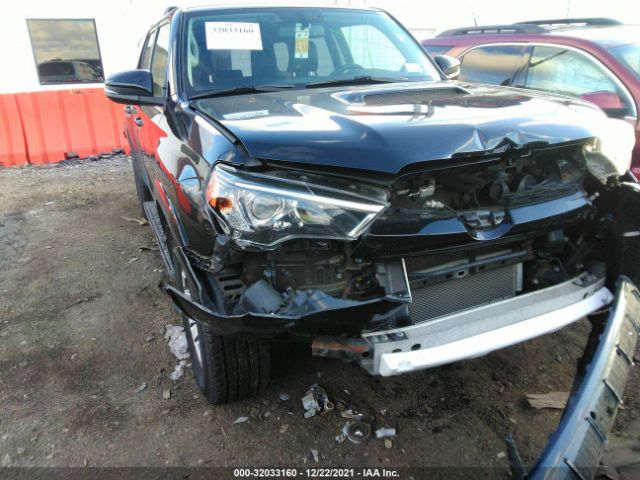 TOYOTA 4RUNNER 2016 jtebu5jr7g5375268