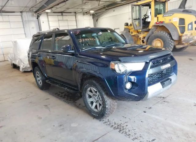 TOYOTA 4RUNNER 2016 jtebu5jr7g5379269