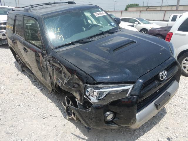 TOYOTA 4RUNNER SR 2016 jtebu5jr7g5380714