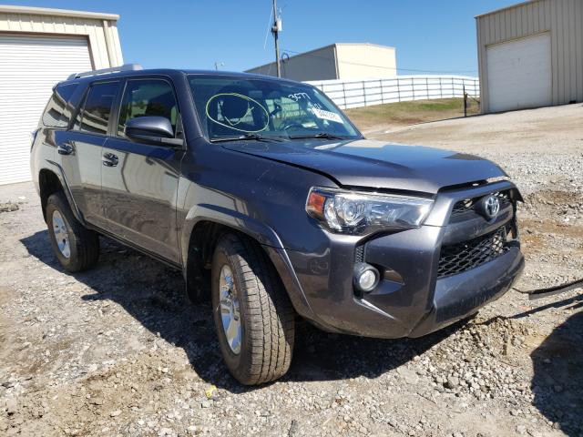 TOYOTA 4RUNNER SR 2016 jtebu5jr7g5383077