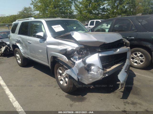 TOYOTA 4RUNNER 2016 jtebu5jr7g5387825