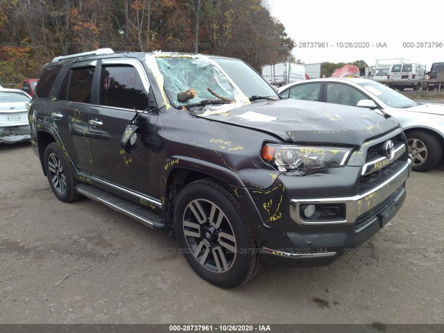 TOYOTA 4RUNNER 2016 jtebu5jr7g5394323