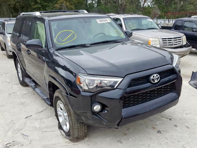 TOYOTA 4RUNNER SR 2016 jtebu5jr7g5395486