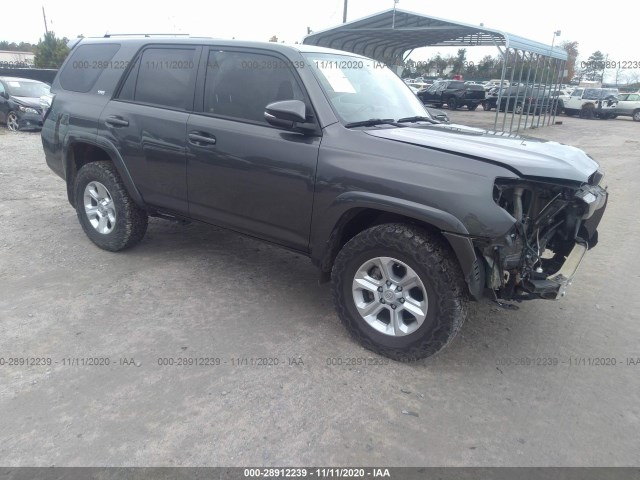 TOYOTA 4RUNNER 2016 jtebu5jr7g5396721