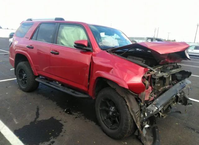 TOYOTA 4RUNNER 2016 jtebu5jr7g5398940