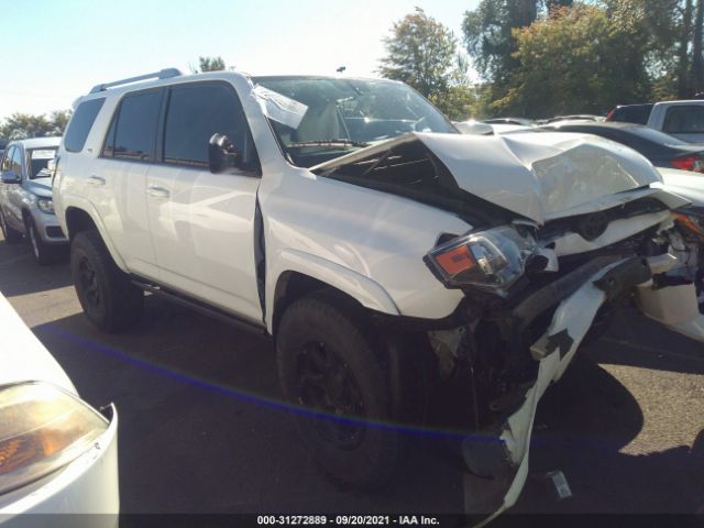 TOYOTA 4RUNNER 2016 jtebu5jr7g5400444