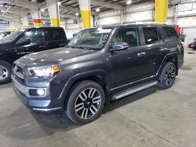 TOYOTA 4RUNNER SR 2016 jtebu5jr7g5405322