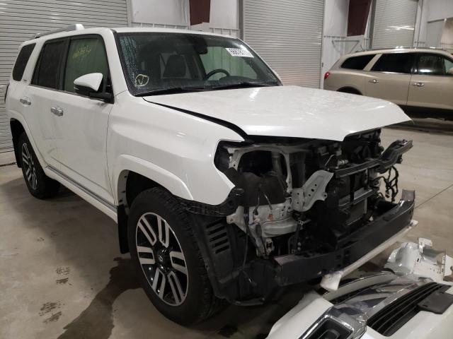 TOYOTA 4RUNNER SR 2016 jtebu5jr7g5406230