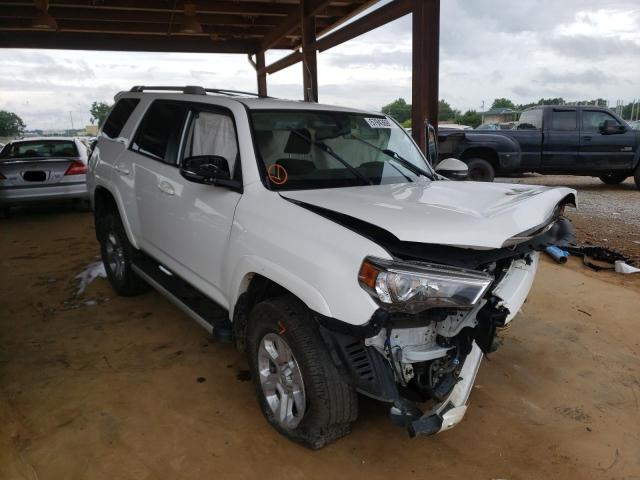 TOYOTA 4RUNNER SR 2017 jtebu5jr7h5408075