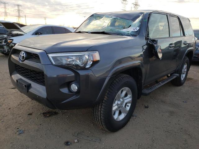 TOYOTA 4RUNNER SR 2017 jtebu5jr7h5409002