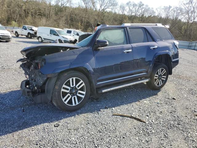 TOYOTA 4RUNNER SR 2017 jtebu5jr7h5409176