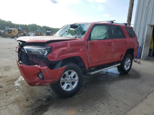 TOYOTA 4RUNNER 2017 jtebu5jr7h5409632