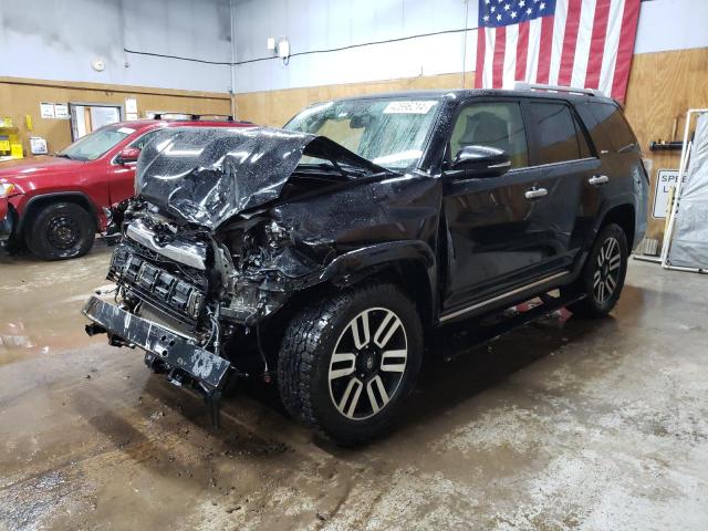 TOYOTA 4RUNNER 2017 jtebu5jr7h5413521