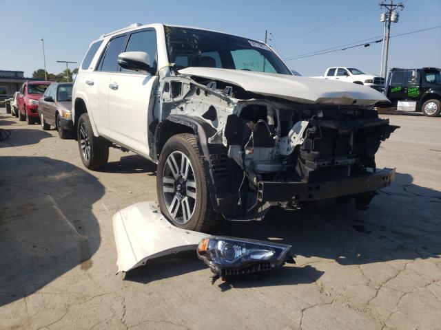 TOYOTA 4RUNNER SR 2017 jtebu5jr7h5414216