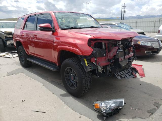 TOYOTA 4RUNNER SR 2017 jtebu5jr7h5418444