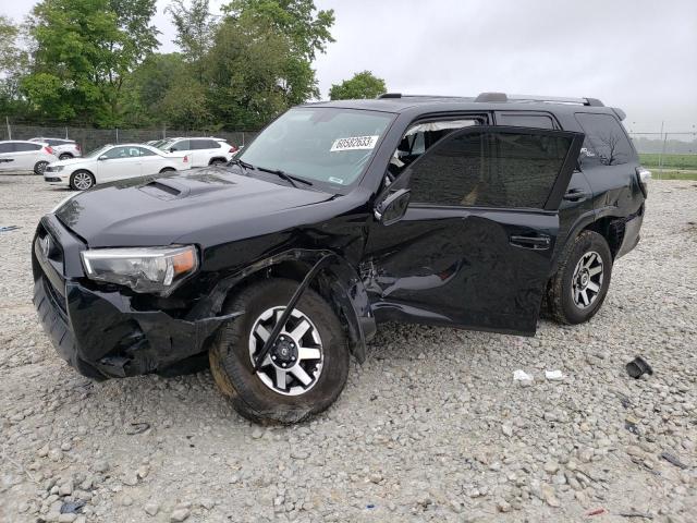 TOYOTA 4RUNNER SR 2017 jtebu5jr7h5420050