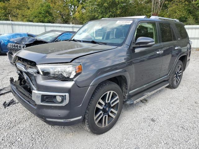 TOYOTA 4RUNNER SR 2017 jtebu5jr7h5420291