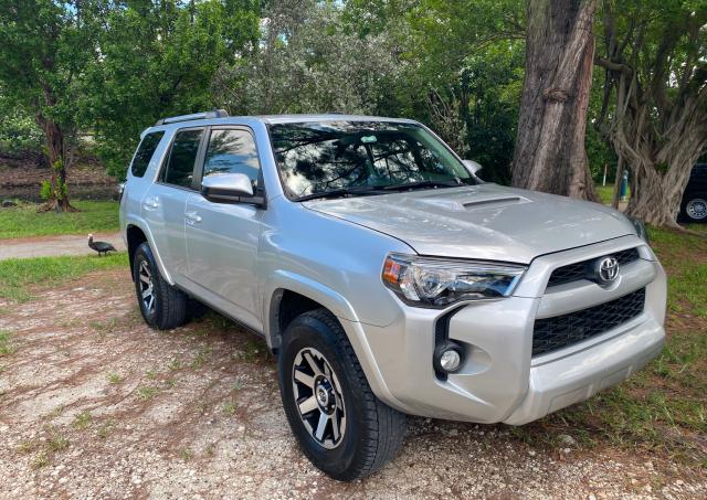 TOYOTA 4RUNNER SR 2017 jtebu5jr7h5421134