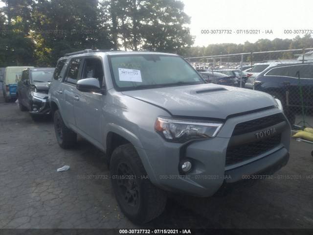 TOYOTA 4RUNNER 2017 jtebu5jr7h5422073