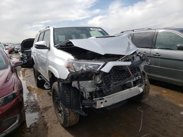 TOYOTA 4RUNNER SR 2017 jtebu5jr7h5422994