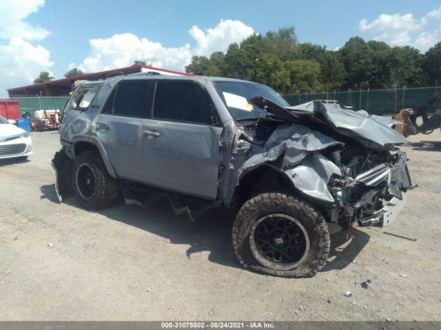 TOYOTA 4RUNNER 2017 jtebu5jr7h5423675