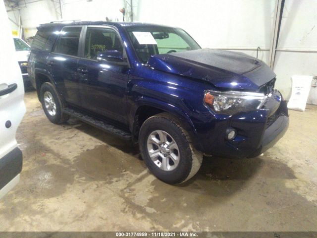 TOYOTA 4RUNNER 2017 jtebu5jr7h5423952