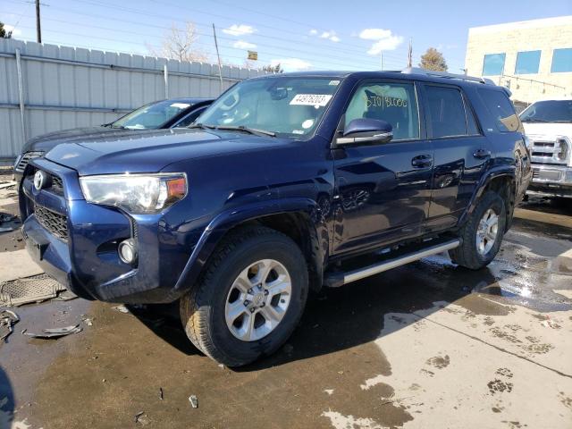 TOYOTA 4RUNNER SR 2017 jtebu5jr7h5424650