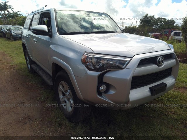 TOYOTA 4RUNNER 2017 jtebu5jr7h5428195