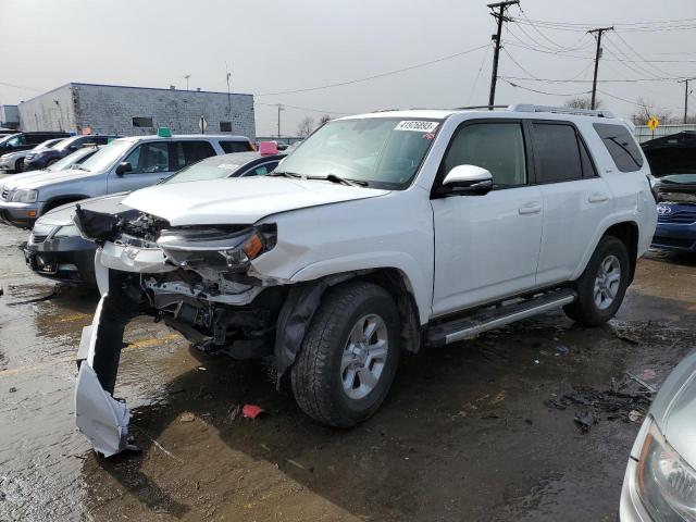 TOYOTA 4RUNNER SR 2017 jtebu5jr7h5429590