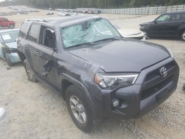 TOYOTA 4RUNNER SR 2017 jtebu5jr7h5434529