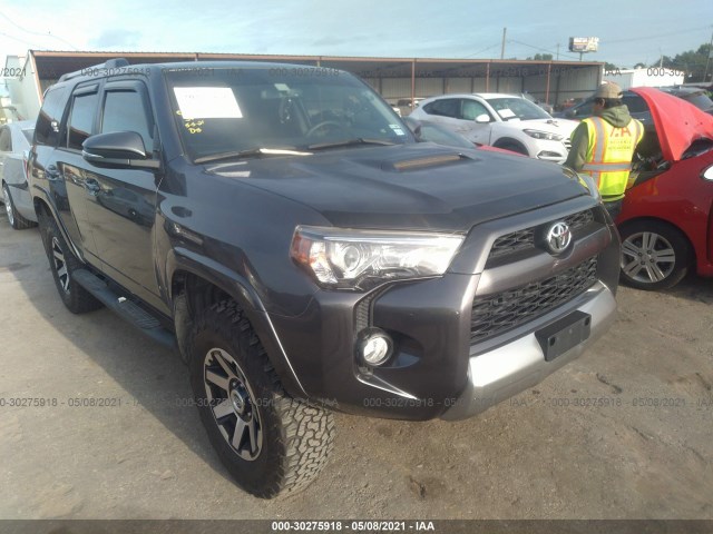 TOYOTA 4RUNNER 2017 jtebu5jr7h5437740