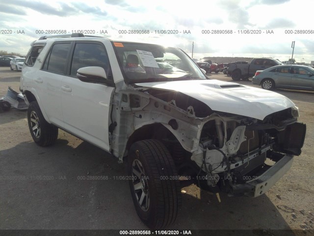 TOYOTA 4RUNNER 2017 jtebu5jr7h5437821