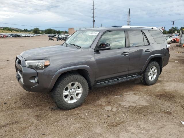 TOYOTA 4RUNNER SR 2017 jtebu5jr7h5440668