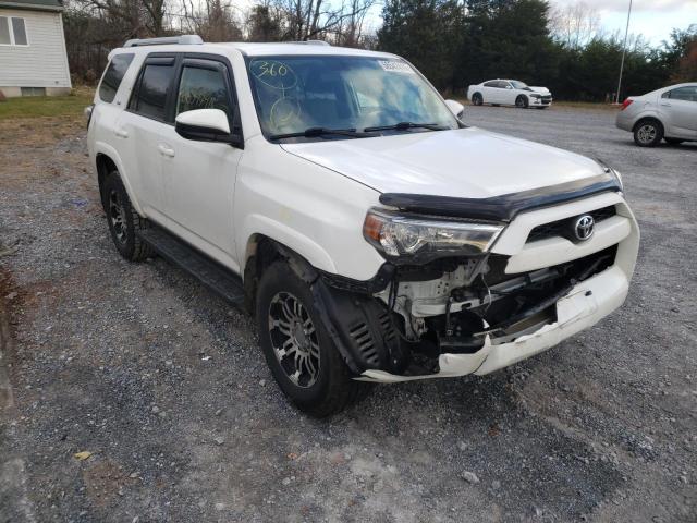 TOYOTA 4RUNNER SR 2017 jtebu5jr7h5443327