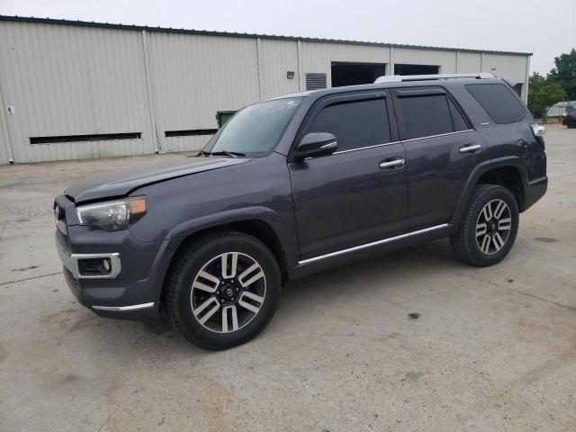 TOYOTA 4RUNNER SR 2017 jtebu5jr7h5443943