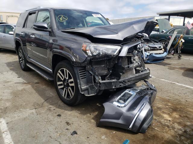 TOYOTA 4RUNNER SR 2017 jtebu5jr7h5449256