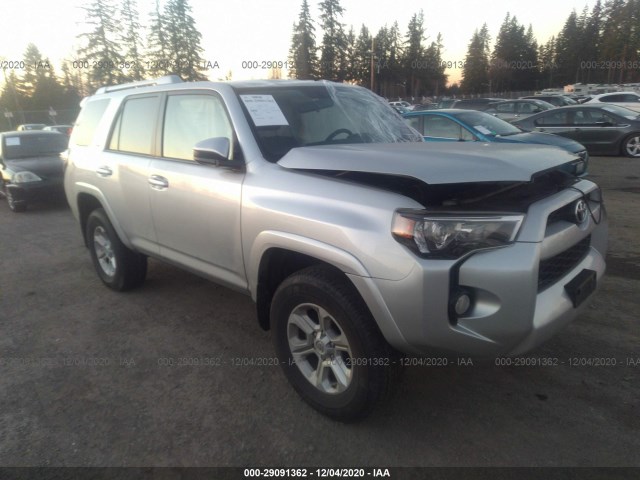 TOYOTA 4RUNNER 2017 jtebu5jr7h5449662