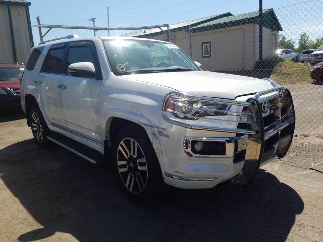 TOYOTA 4RUNNER SR 2017 jtebu5jr7h5449726