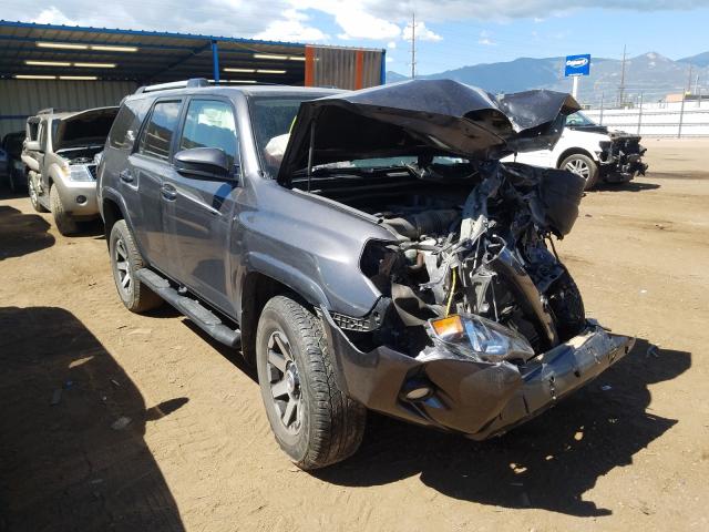 TOYOTA 4RUNNER SR 2017 jtebu5jr7h5459866