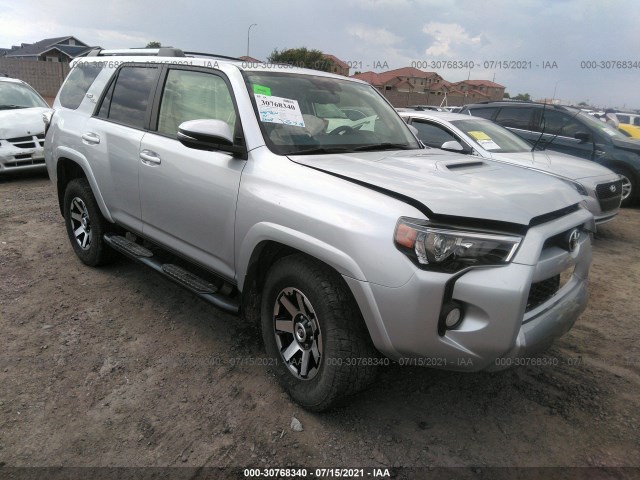 TOYOTA 4RUNNER 2017 jtebu5jr7h5466395