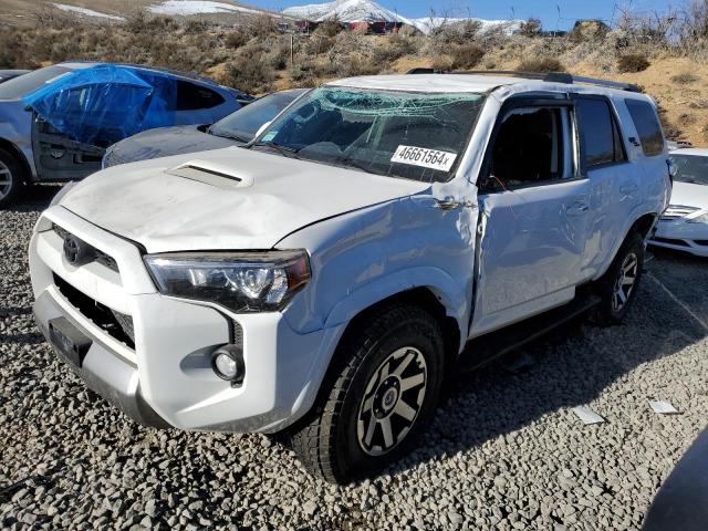 TOYOTA 4RUNNER 2017 jtebu5jr7h5466607