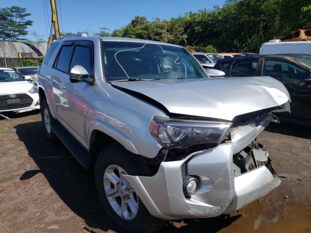 TOYOTA 4RUNNER SR 2017 jtebu5jr7h5468602