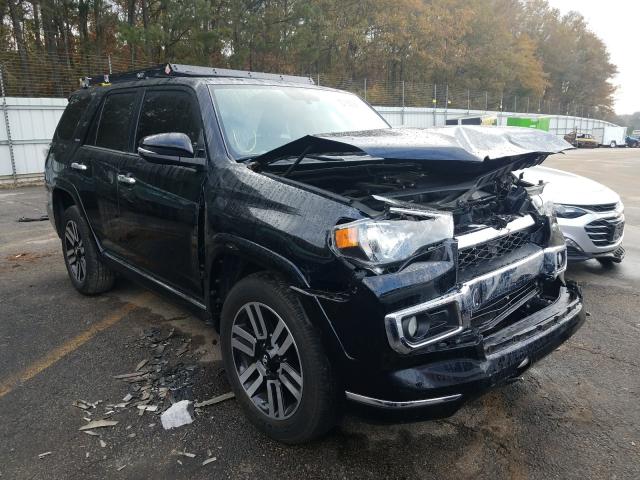 TOYOTA 4RUNNER SR 2017 jtebu5jr7h5471323