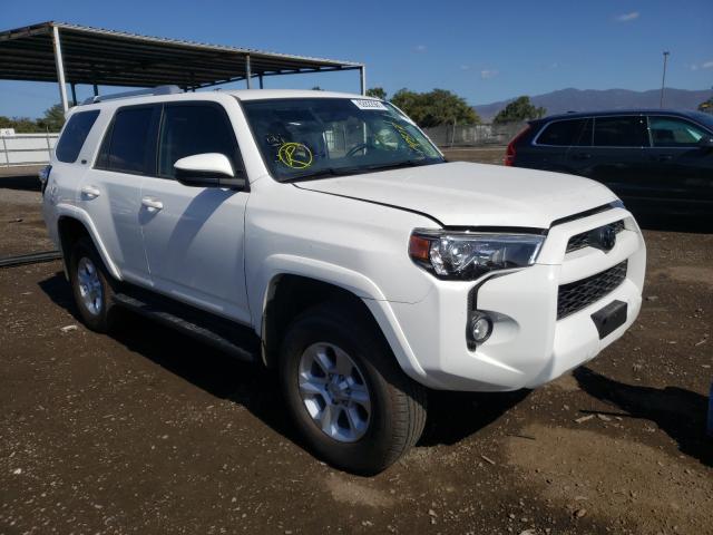 TOYOTA 4RUNNER 2017 jtebu5jr7h5472116