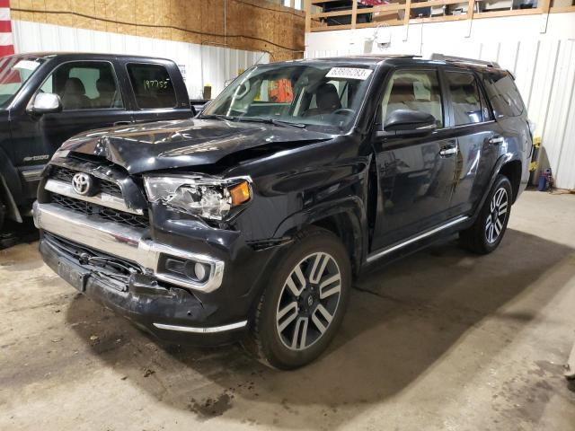 TOYOTA 4RUNNER 2017 jtebu5jr7h5472567