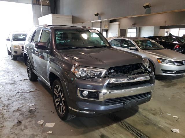 TOYOTA 4RUNNER SR 2017 jtebu5jr7h5474755