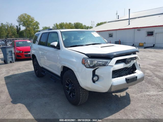 TOYOTA 4RUNNER 2018 jtebu5jr7j5483882