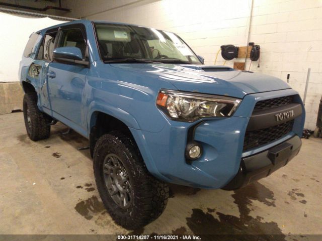 TOYOTA 4RUNNER 2018 jtebu5jr7j5484353