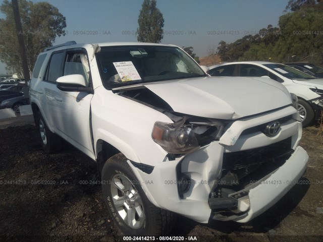 TOYOTA 4RUNNER 2018 jtebu5jr7j5484966